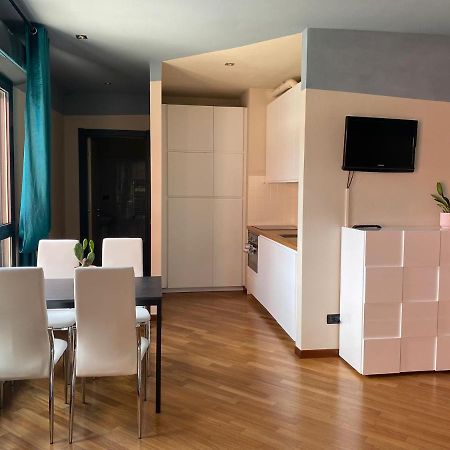 Apartament Le Finestre Sull'Acquario Genua Zewnętrze zdjęcie