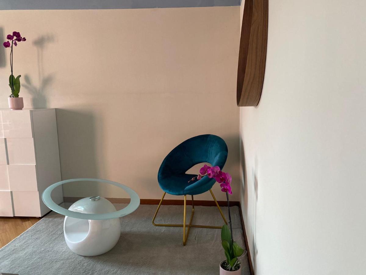 Apartament Le Finestre Sull'Acquario Genua Zewnętrze zdjęcie