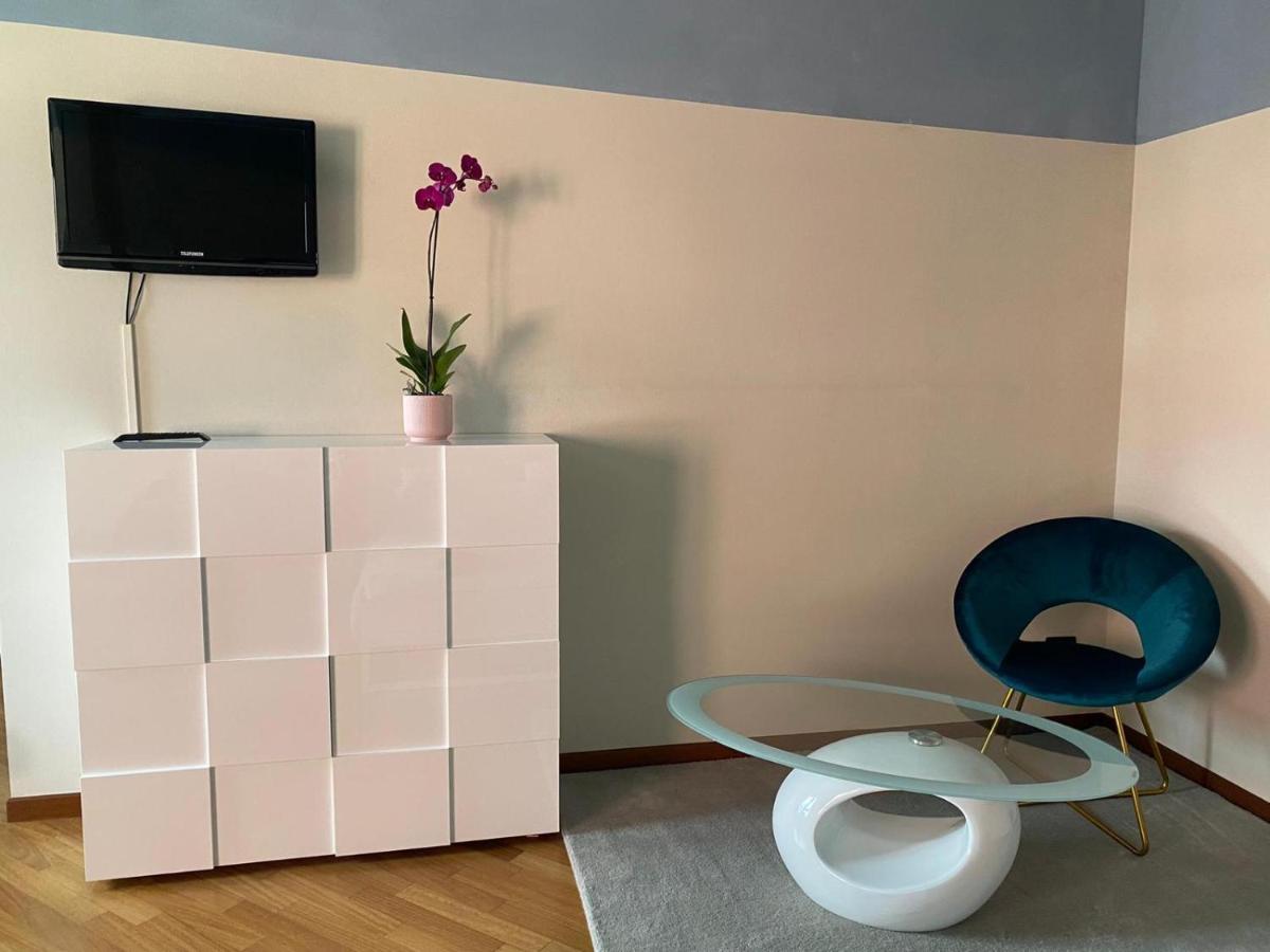 Apartament Le Finestre Sull'Acquario Genua Zewnętrze zdjęcie