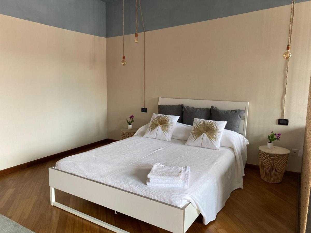 Apartament Le Finestre Sull'Acquario Genua Zewnętrze zdjęcie