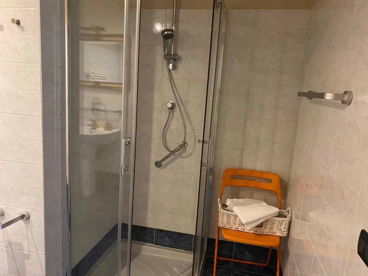 Apartament Le Finestre Sull'Acquario Genua Zewnętrze zdjęcie