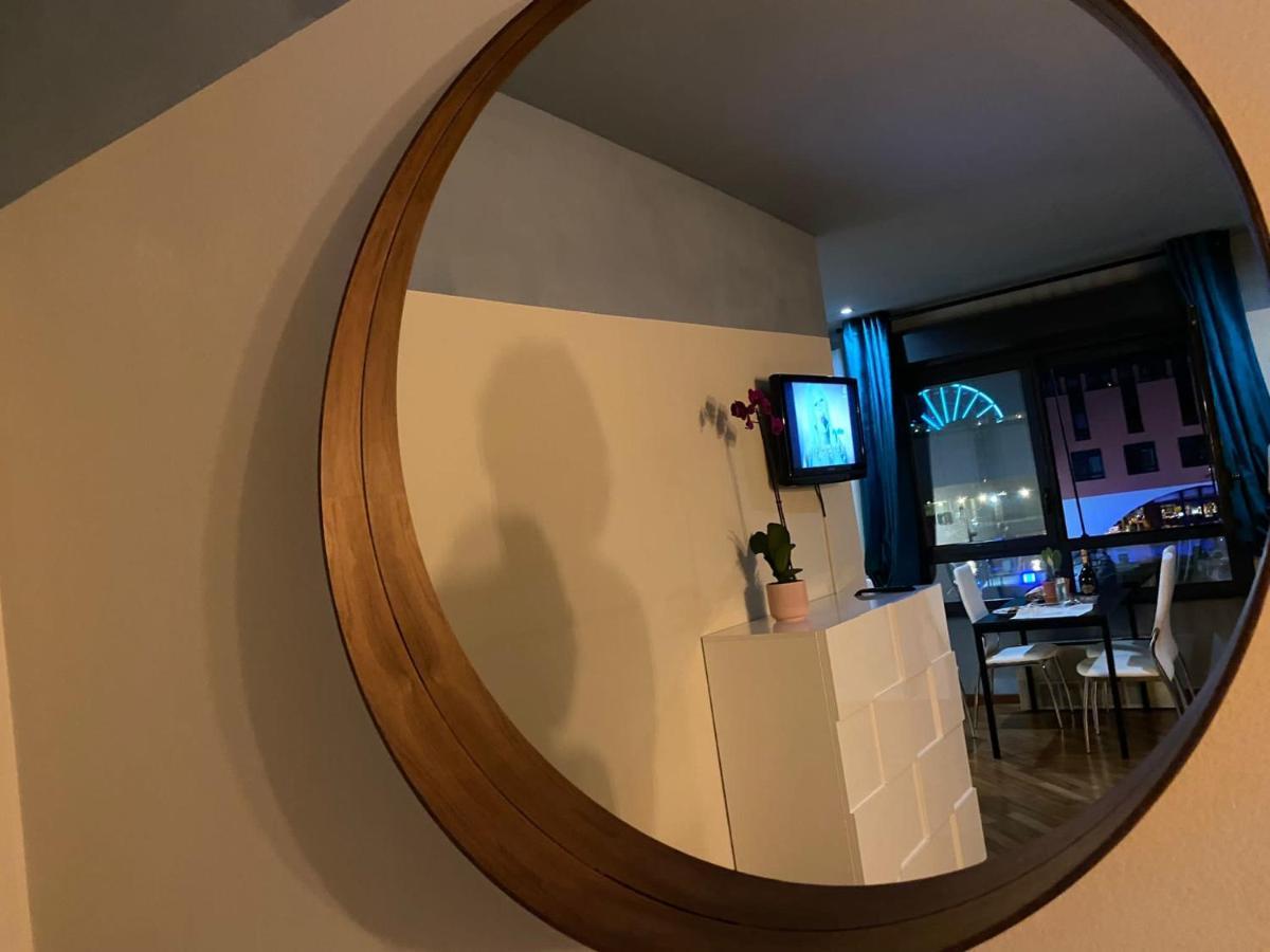 Apartament Le Finestre Sull'Acquario Genua Zewnętrze zdjęcie